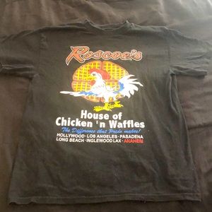 Roscoes chicken ‘n waffle Tshirt